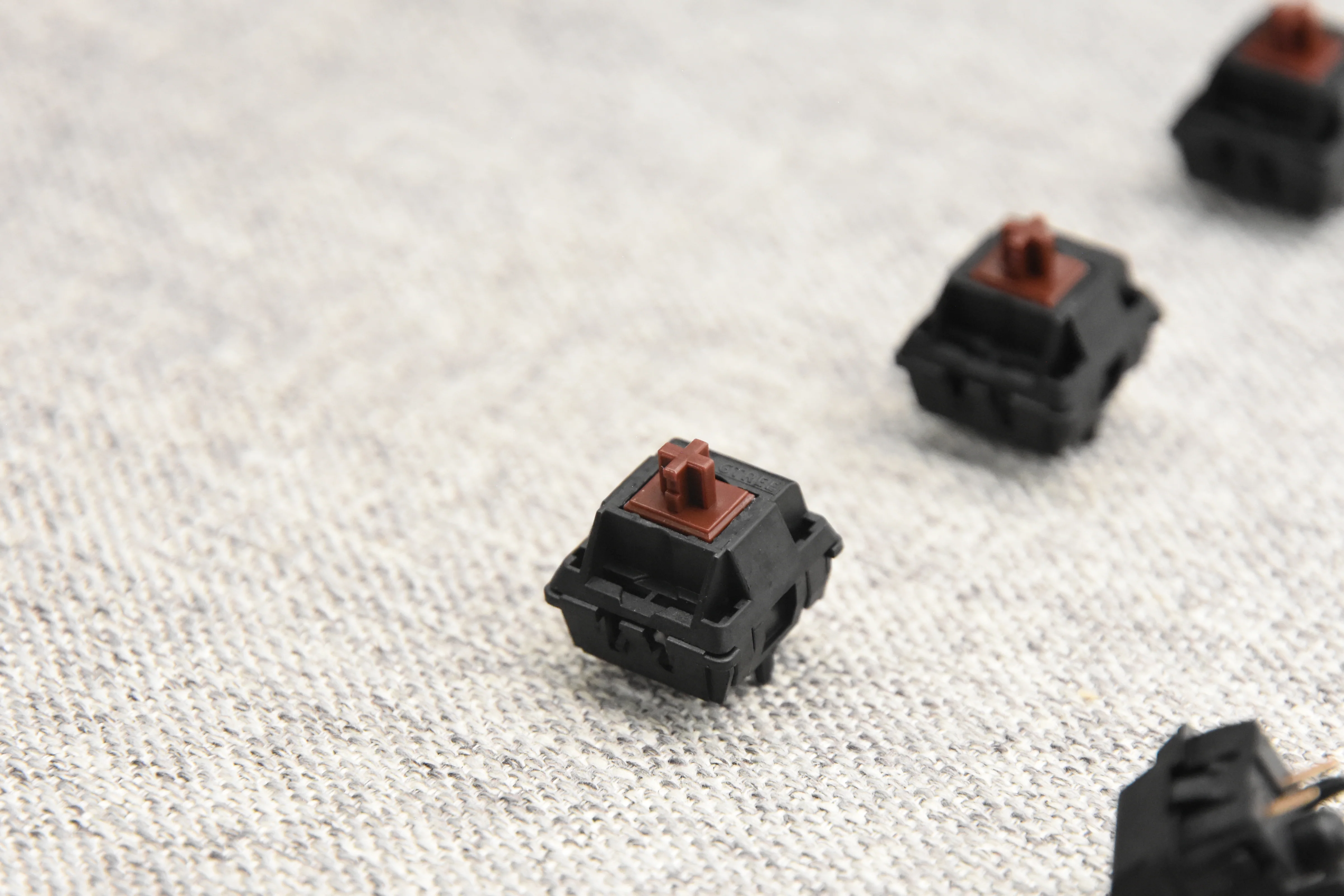 WINGTREE YUYING LIGHT TACTILE SWITCH FACTORY LUBED (10PCS) - Image 12