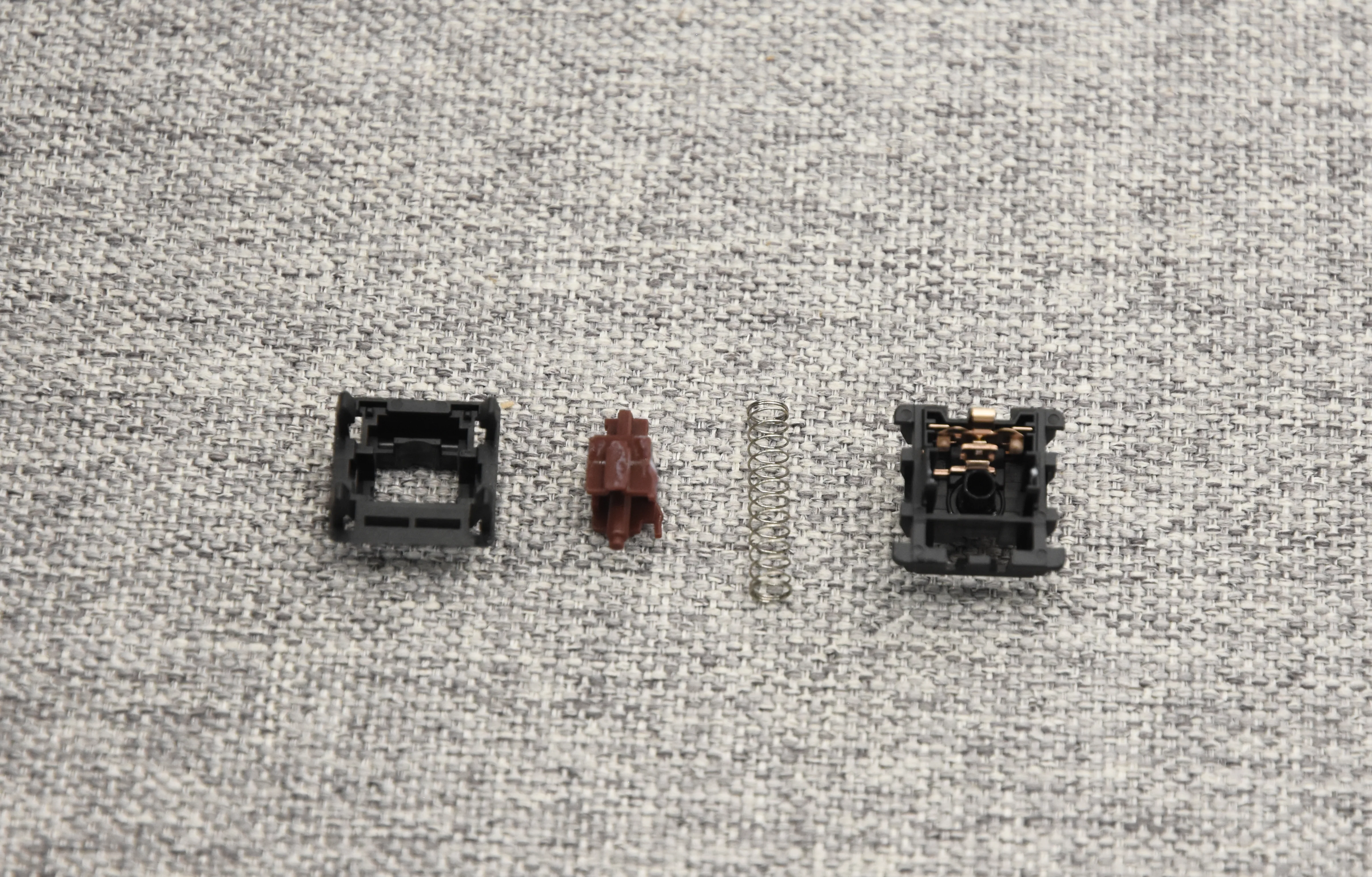 WINGTREE YUYING LIGHT TACTILE SWITCH FACTORY LUBED (10PCS) - Image 3