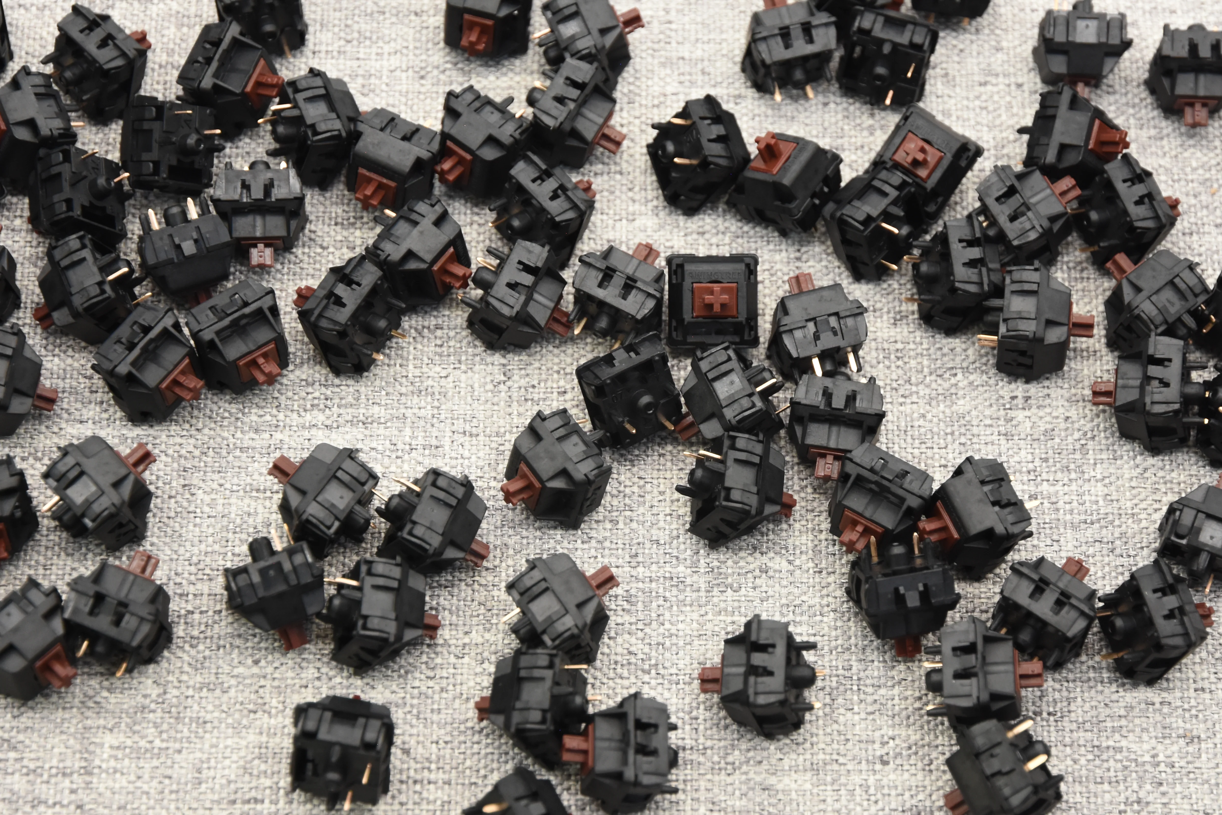 WINGTREE YUYING LIGHT TACTILE SWITCH FACTORY LUBED (10PCS) - Image 6