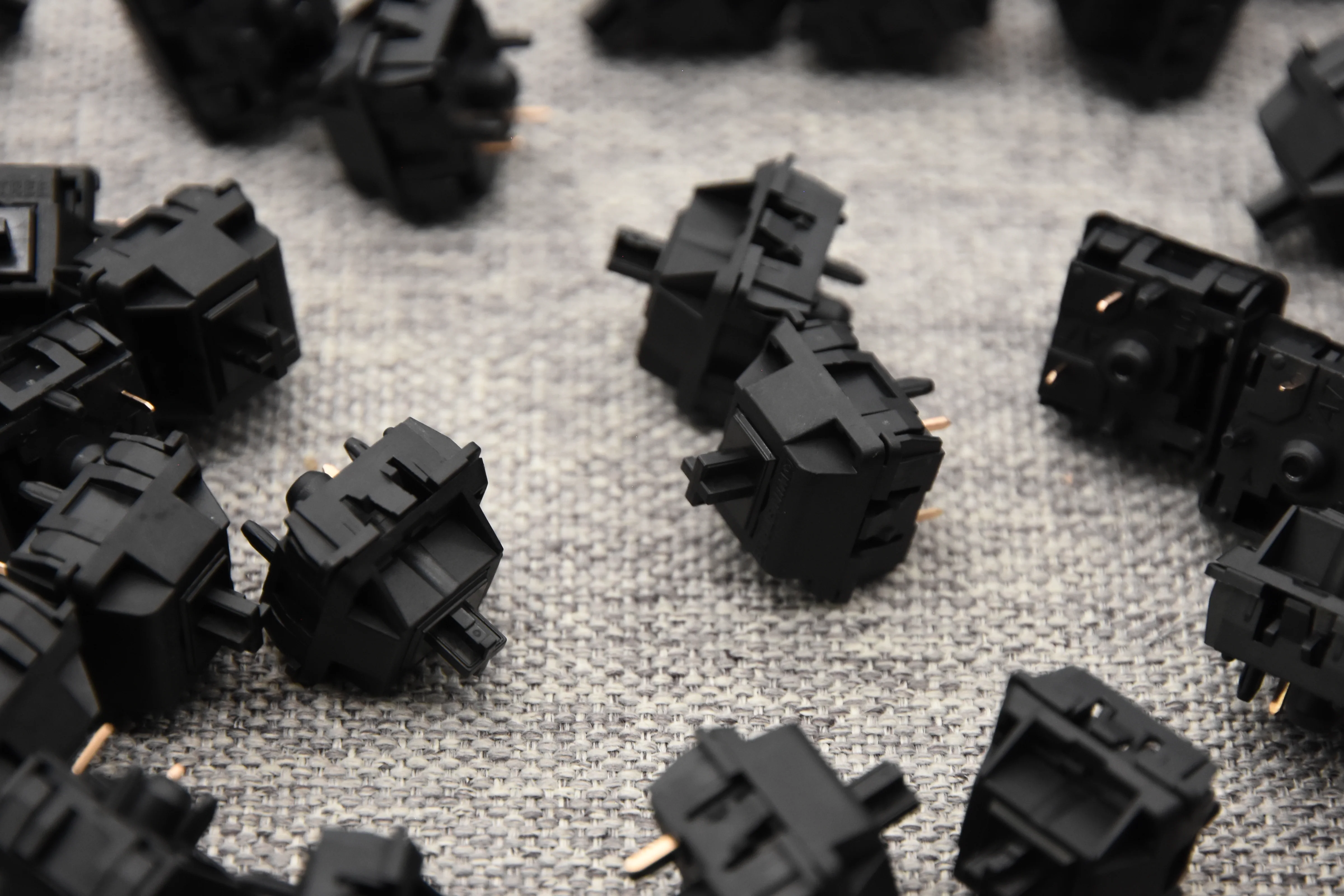 WINGTREE YUYING LINEAR SWITCH FACTORY LUBED (10PCS) - Image 10