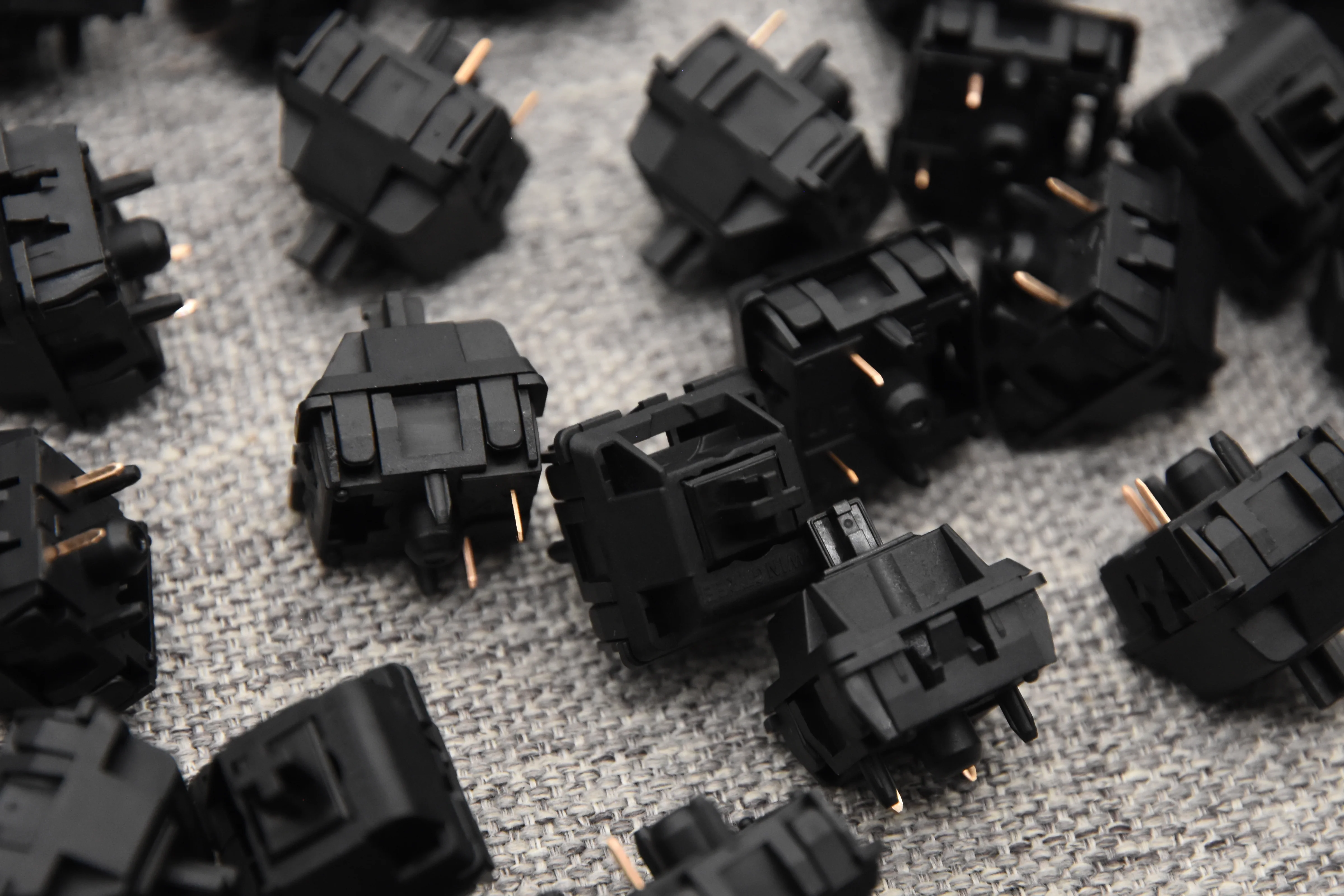 WINGTREE YUYING LINEAR SWITCH FACTORY LUBED (10PCS) - Image 11