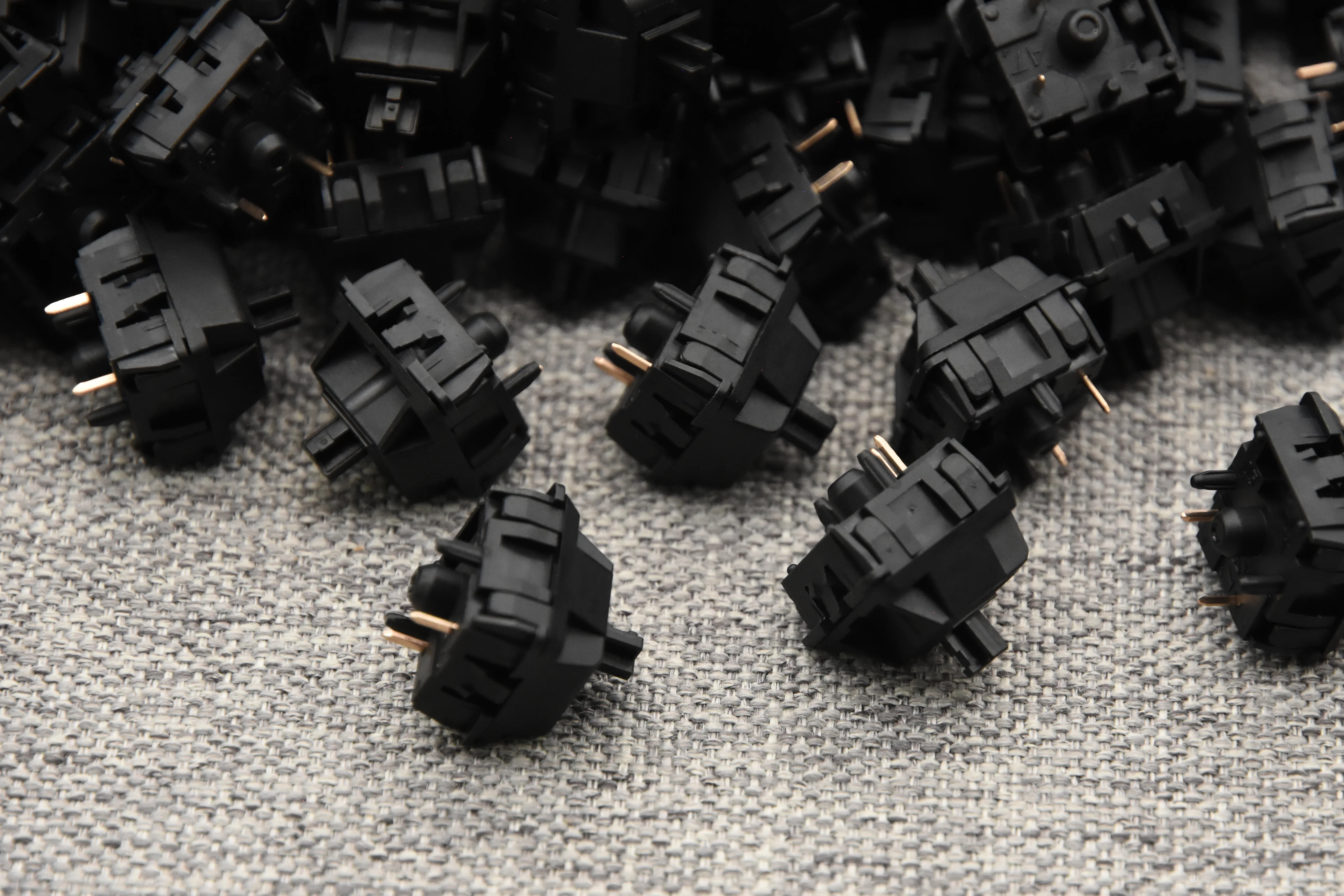 WINGTREE YUYING LINEAR SWITCH FACTORY LUBED (10PCS) - Image 3