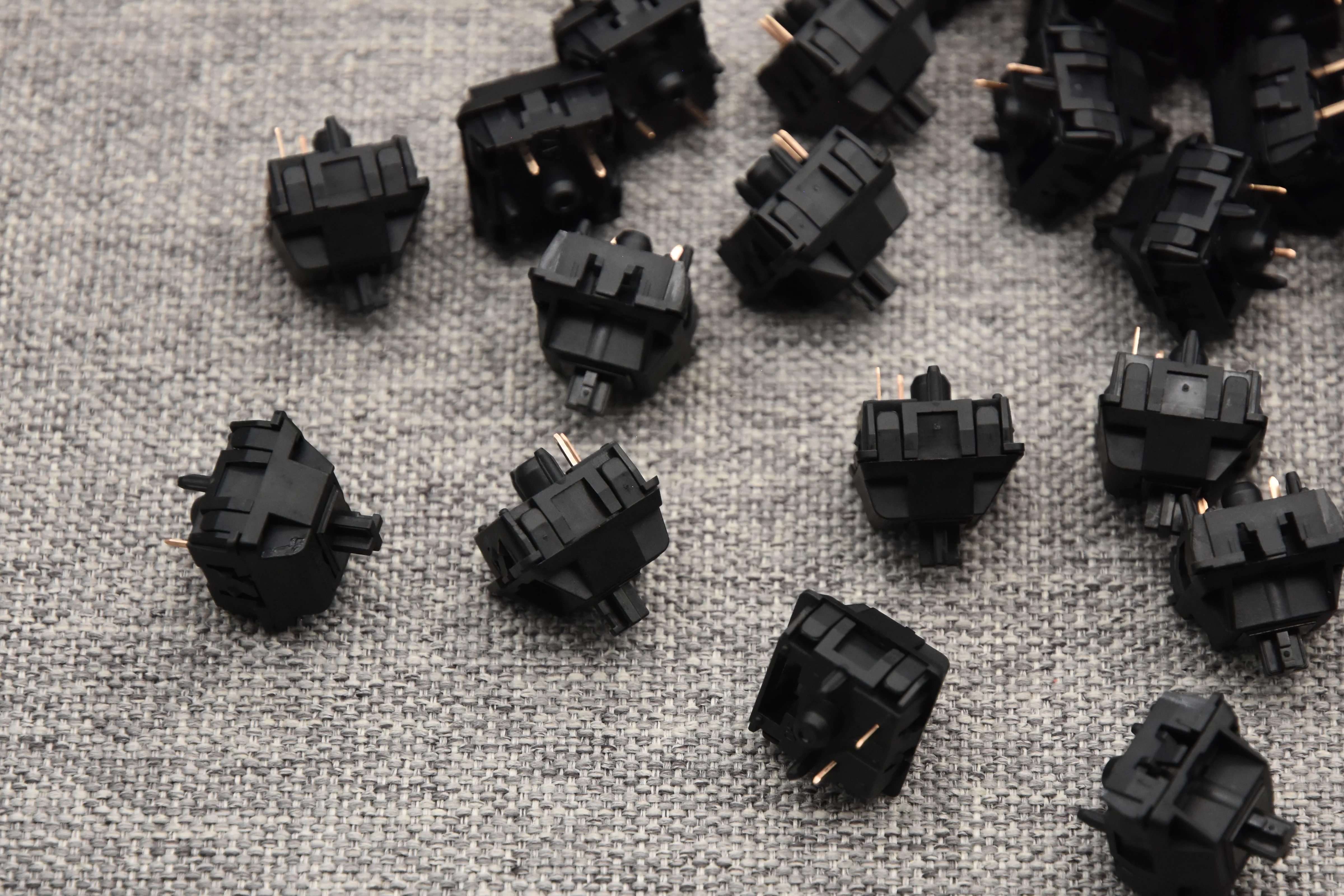 WINGTREE YUYING LINEAR SWITCH FACTORY LUBED (10PCS) - Image 4