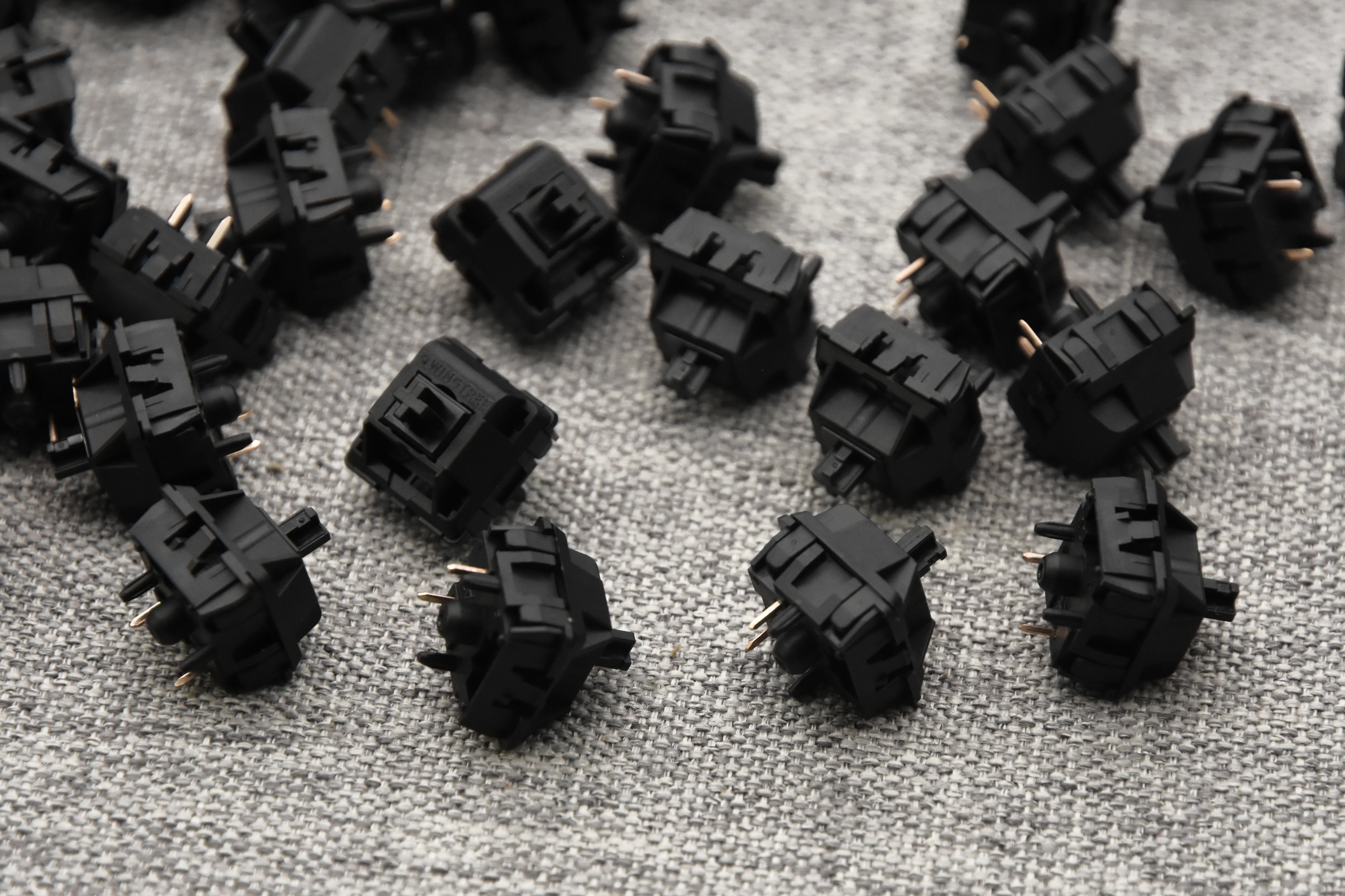 WINGTREE YUYING LINEAR SWITCH FACTORY LUBED (10PCS) - Image 5