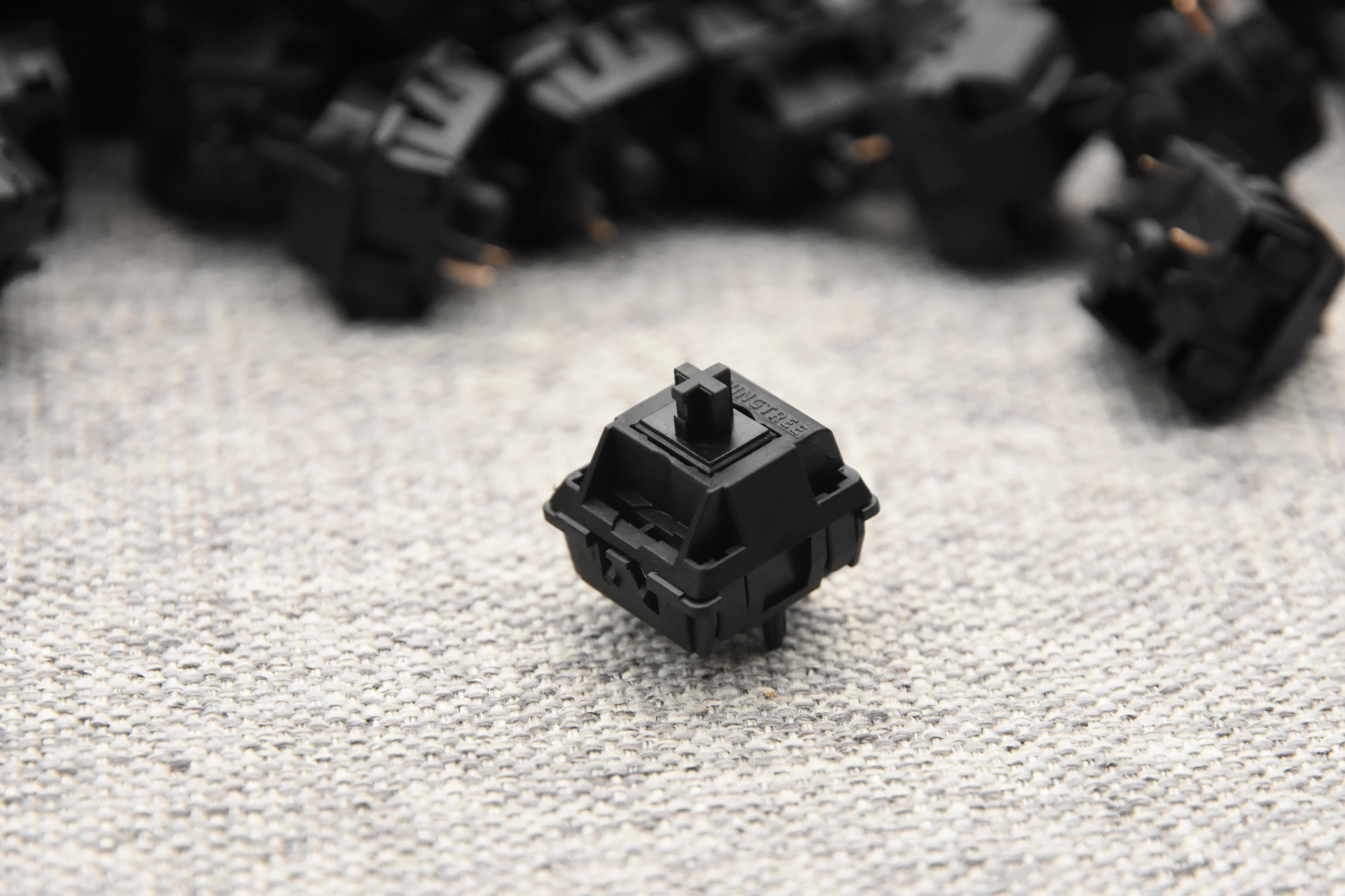 WINGTREE YUYING LINEAR SWITCH FACTORY LUBED (10PCS) - Image 6