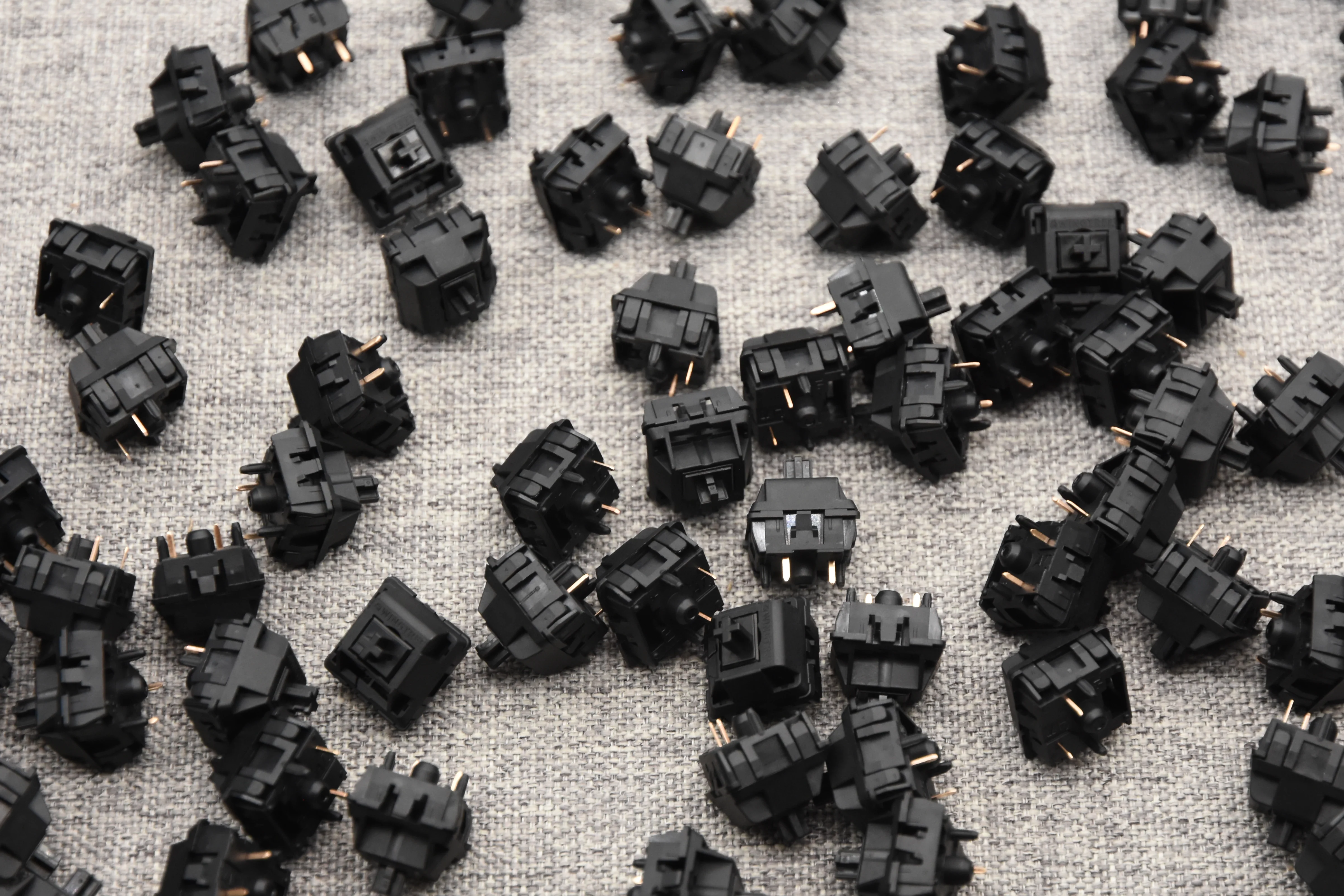 WINGTREE YUYING LINEAR SWITCH FACTORY LUBED (10PCS) - Image 7