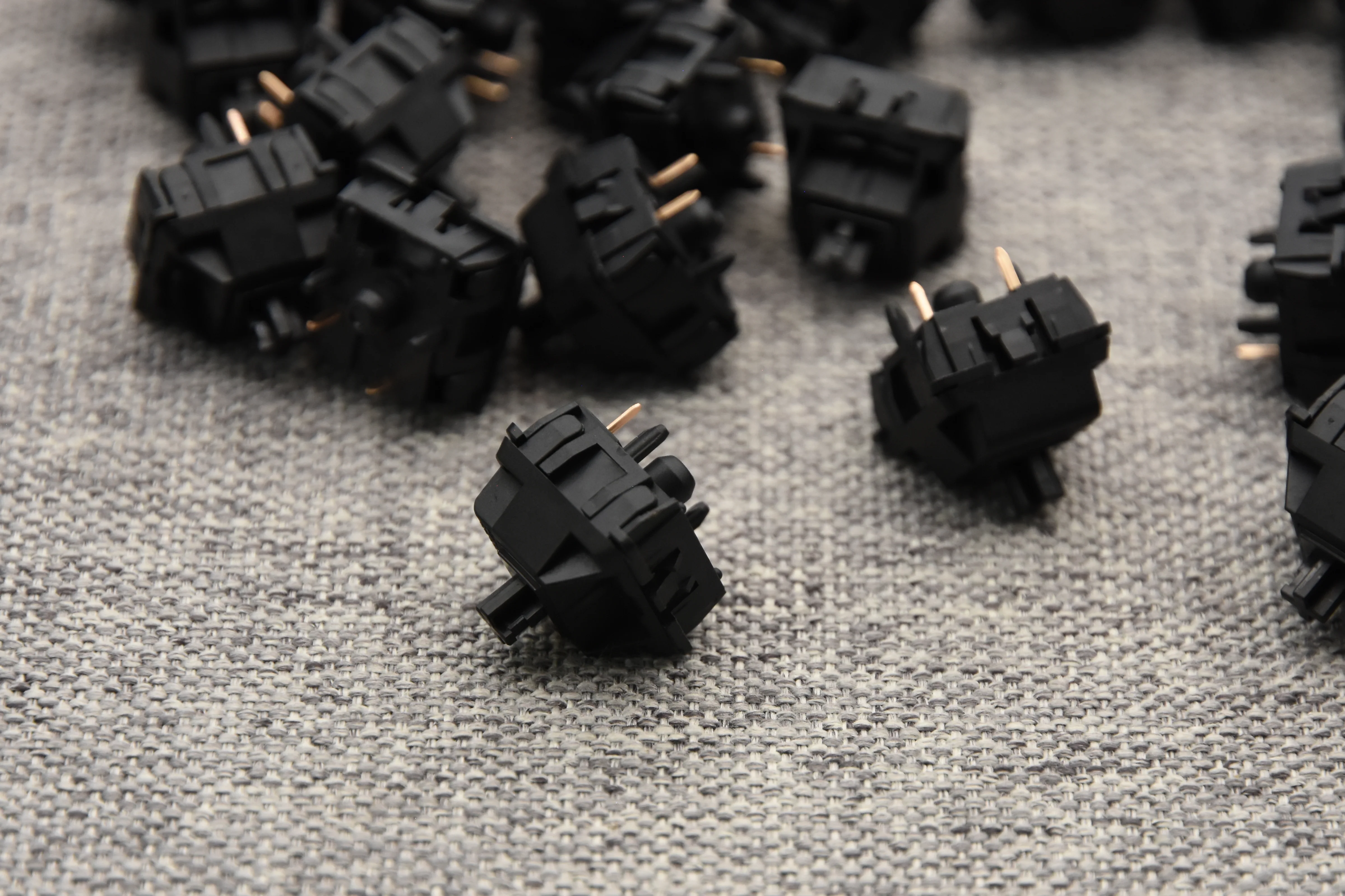 WINGTREE YUYING LINEAR SWITCH FACTORY LUBED (10PCS) - Image 8