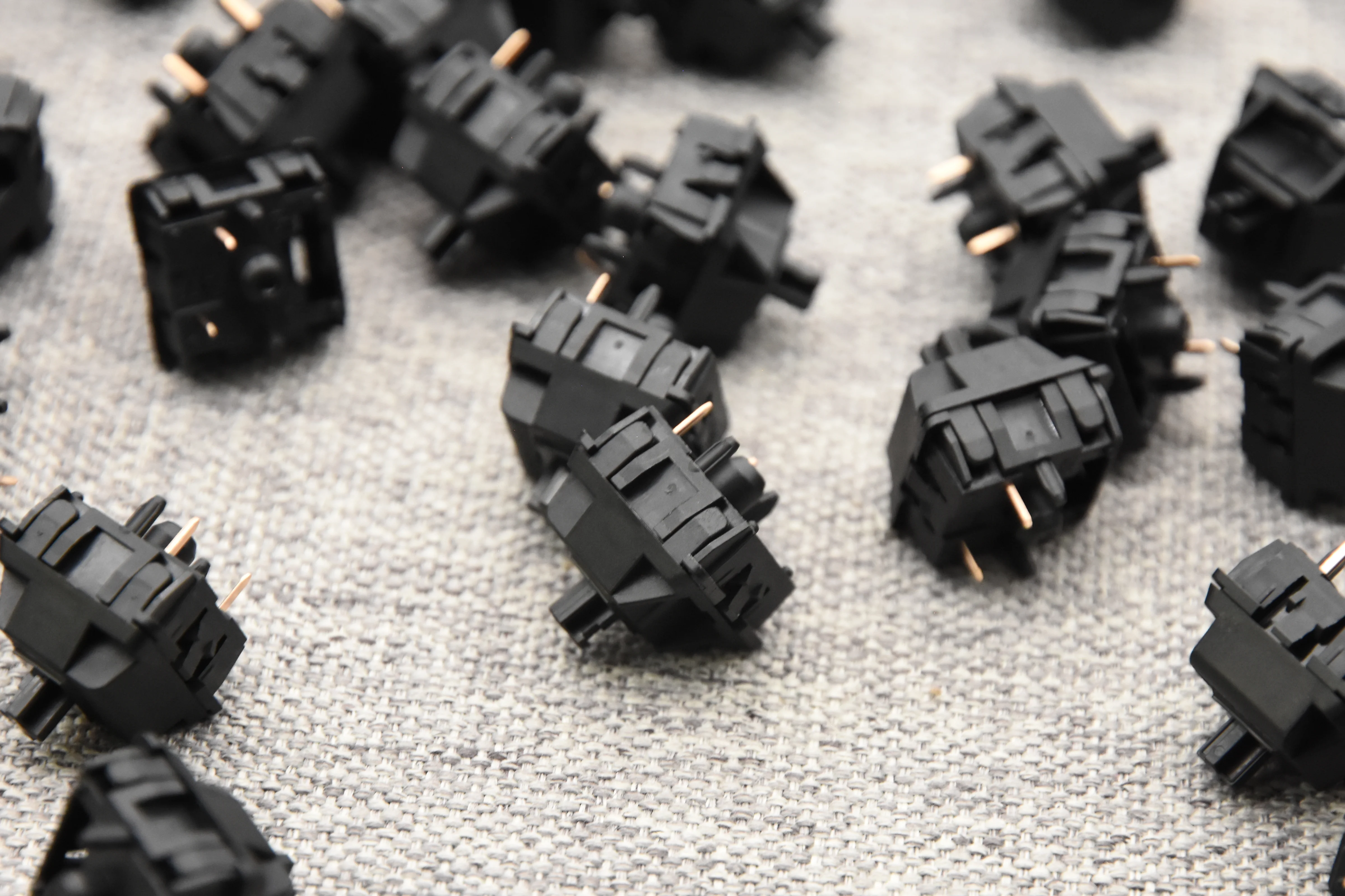 WINGTREE YUYING LINEAR SWITCH FACTORY LUBED (10PCS) - Image 9