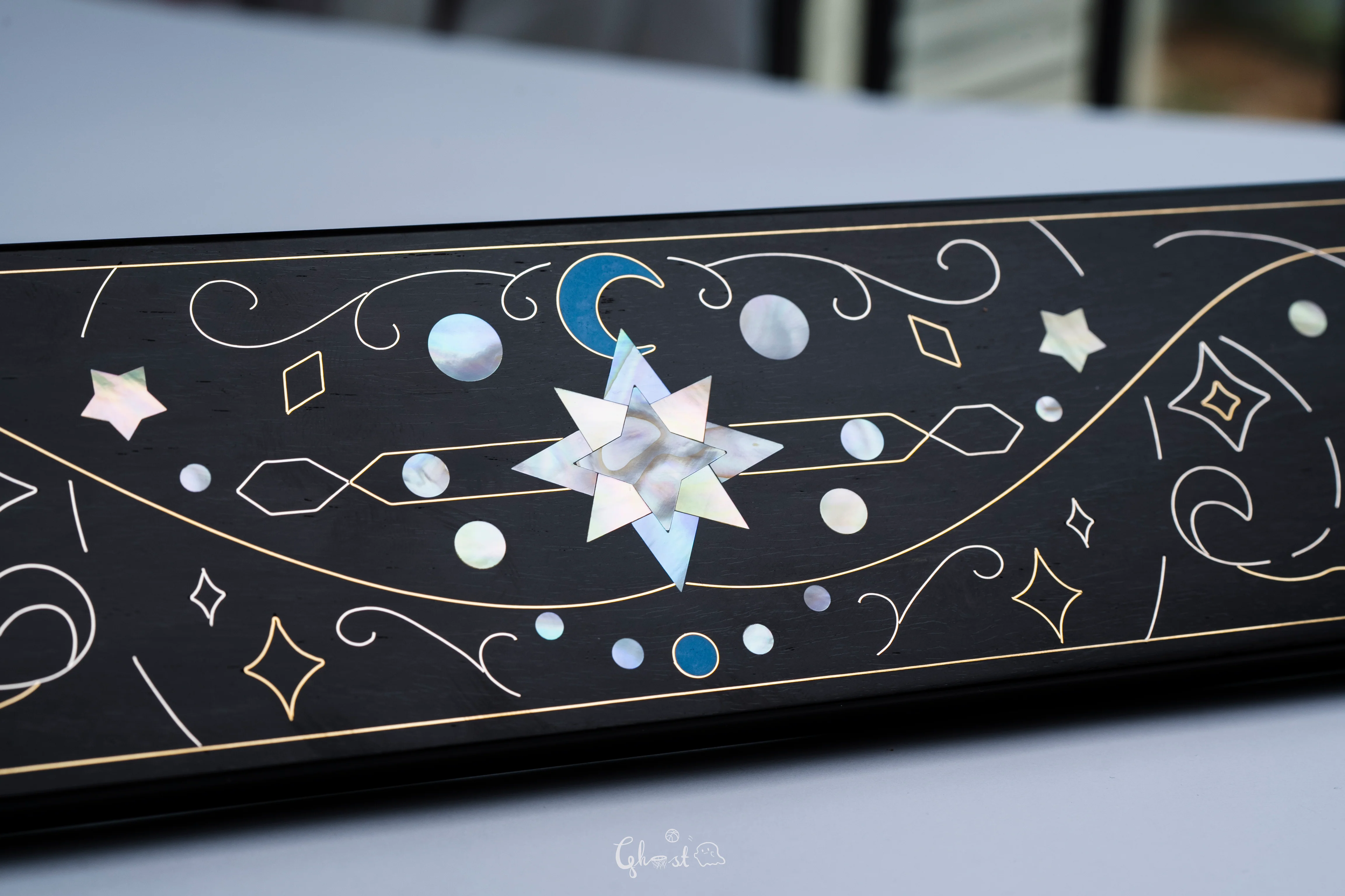 XIYAN CHRISTMAS STAR WRIST REST Pre-Order - Image 12