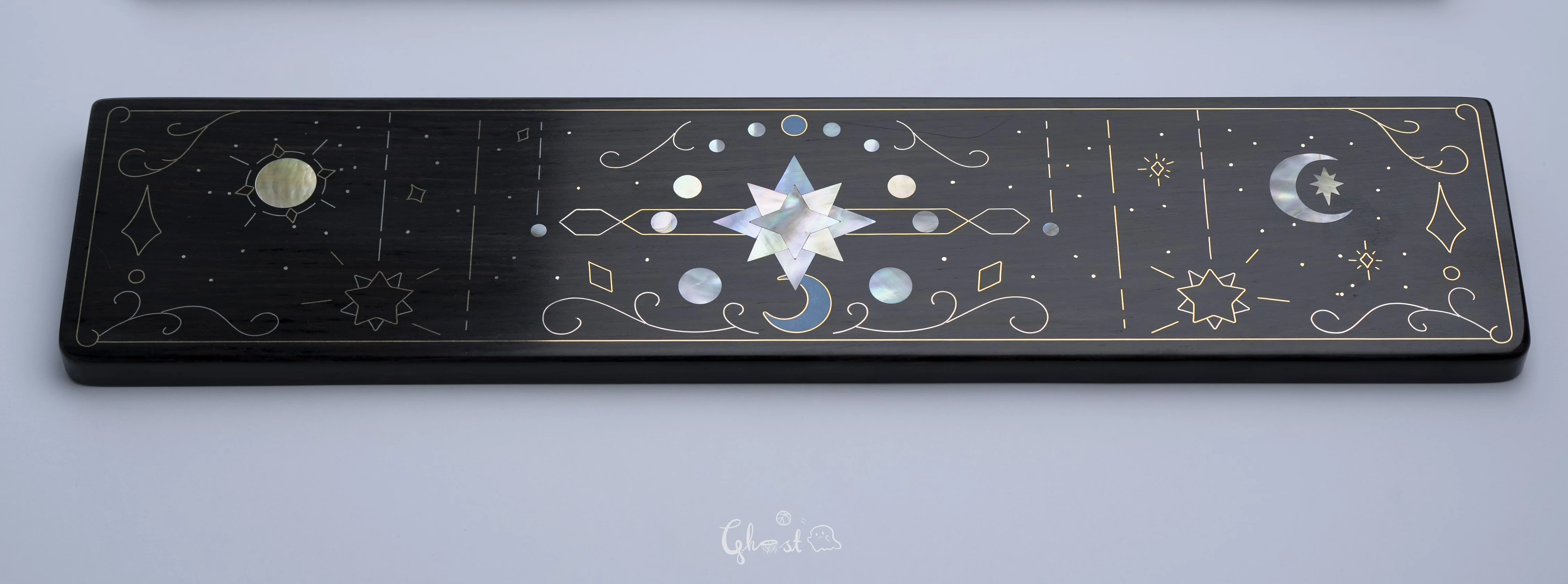 XIYAN CHRISTMAS STAR WRIST REST Pre-Order - Image 4