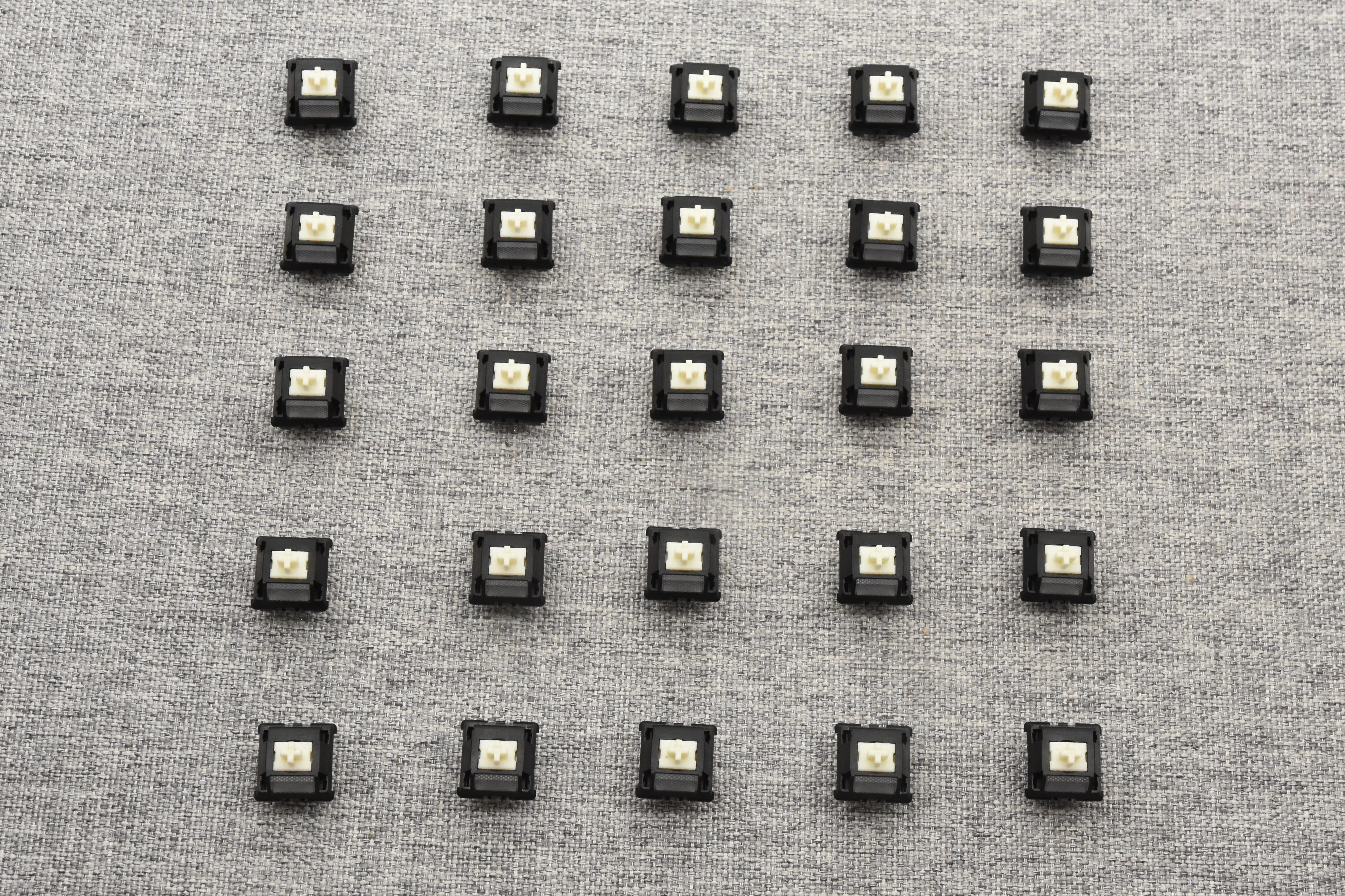 XLLAB X HAIMU ROCK TACTILE SWITCH FACTORY LUBED(10PCS) - Image 10