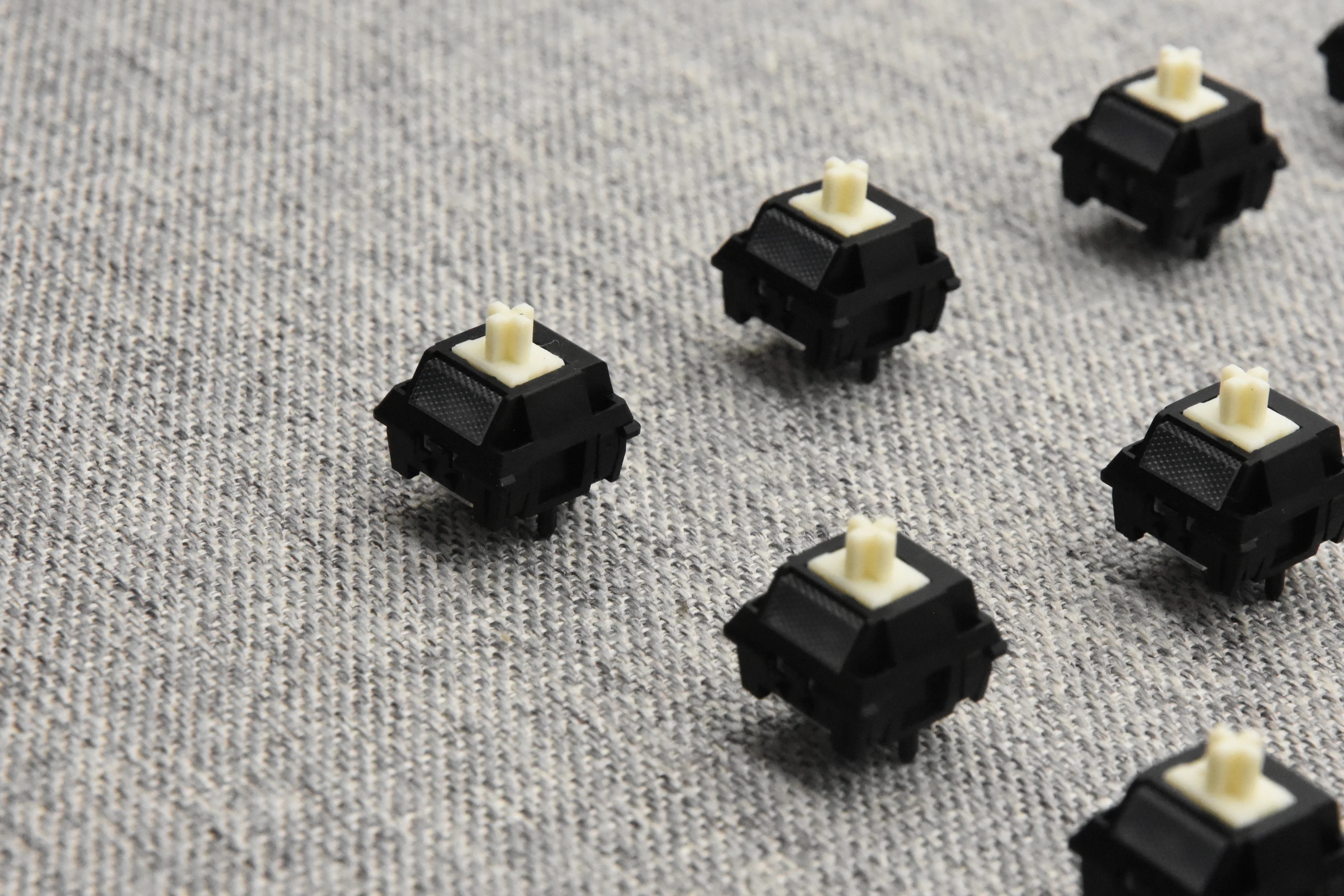 XLLAB X HAIMU ROCK TACTILE SWITCH FACTORY LUBED(10PCS) - Image 11