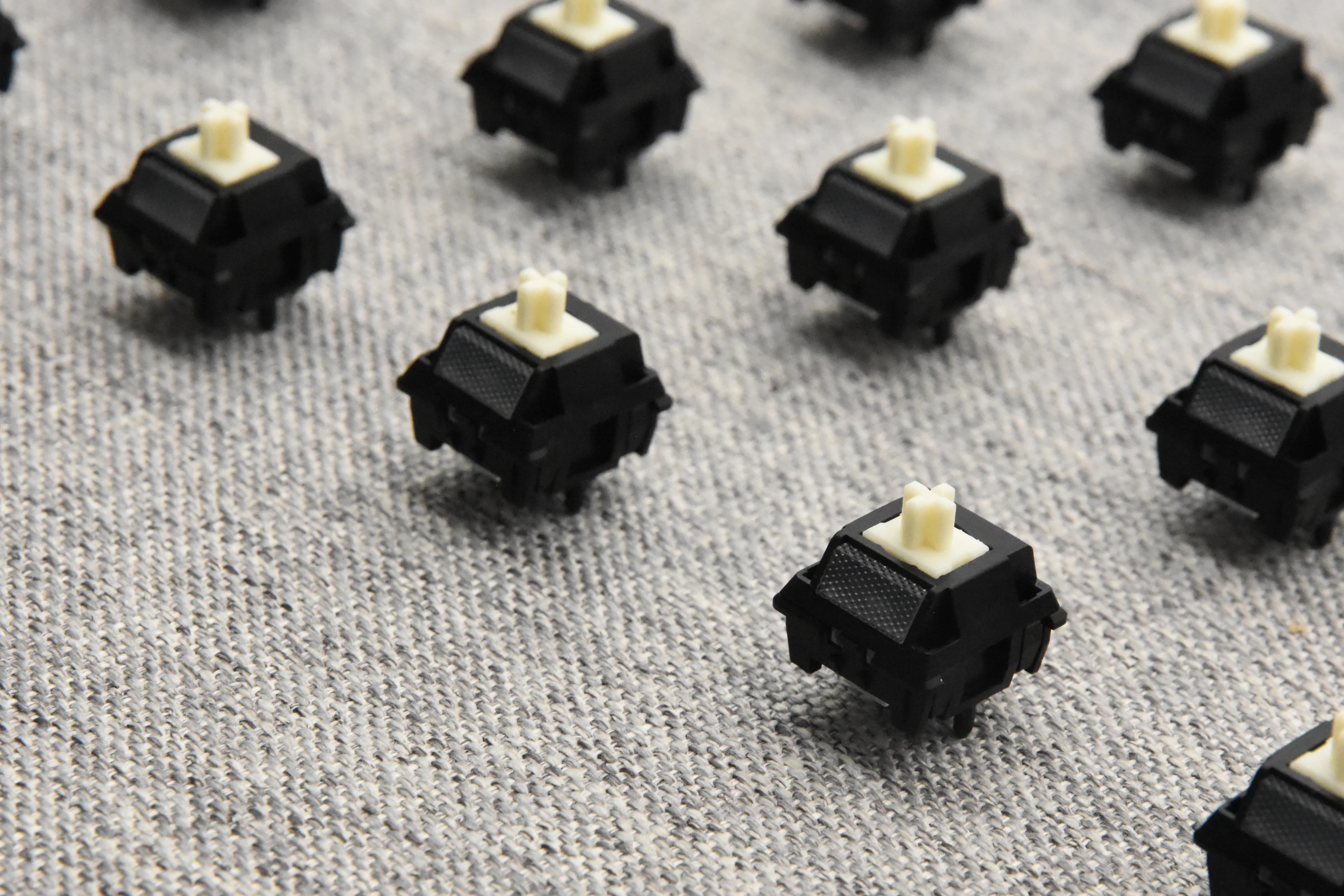 XLLAB X HAIMU ROCK TACTILE SWITCH FACTORY LUBED(10PCS) - Image 12