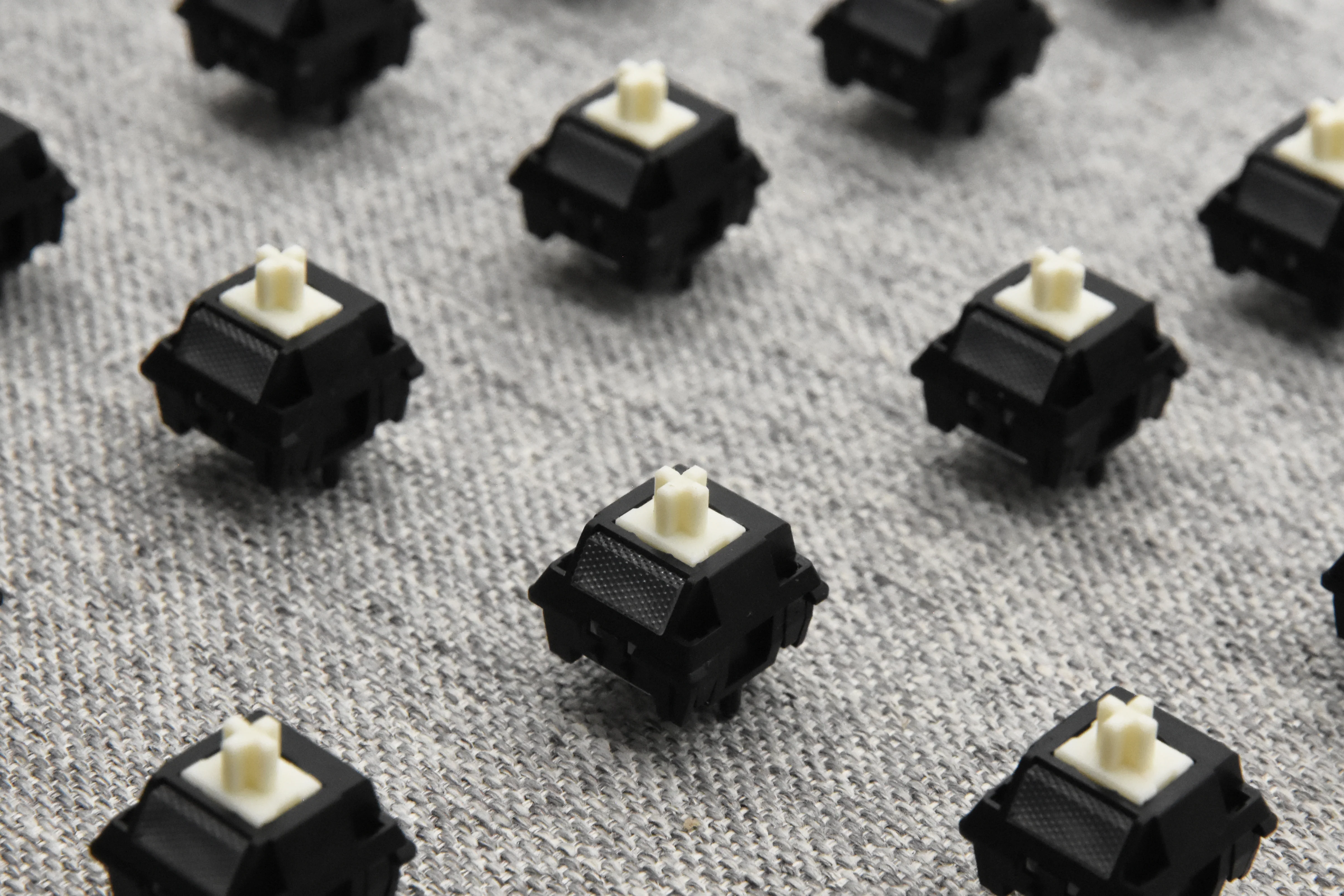 XLLAB X HAIMU ROCK TACTILE SWITCH FACTORY LUBED(10PCS) - Image 13