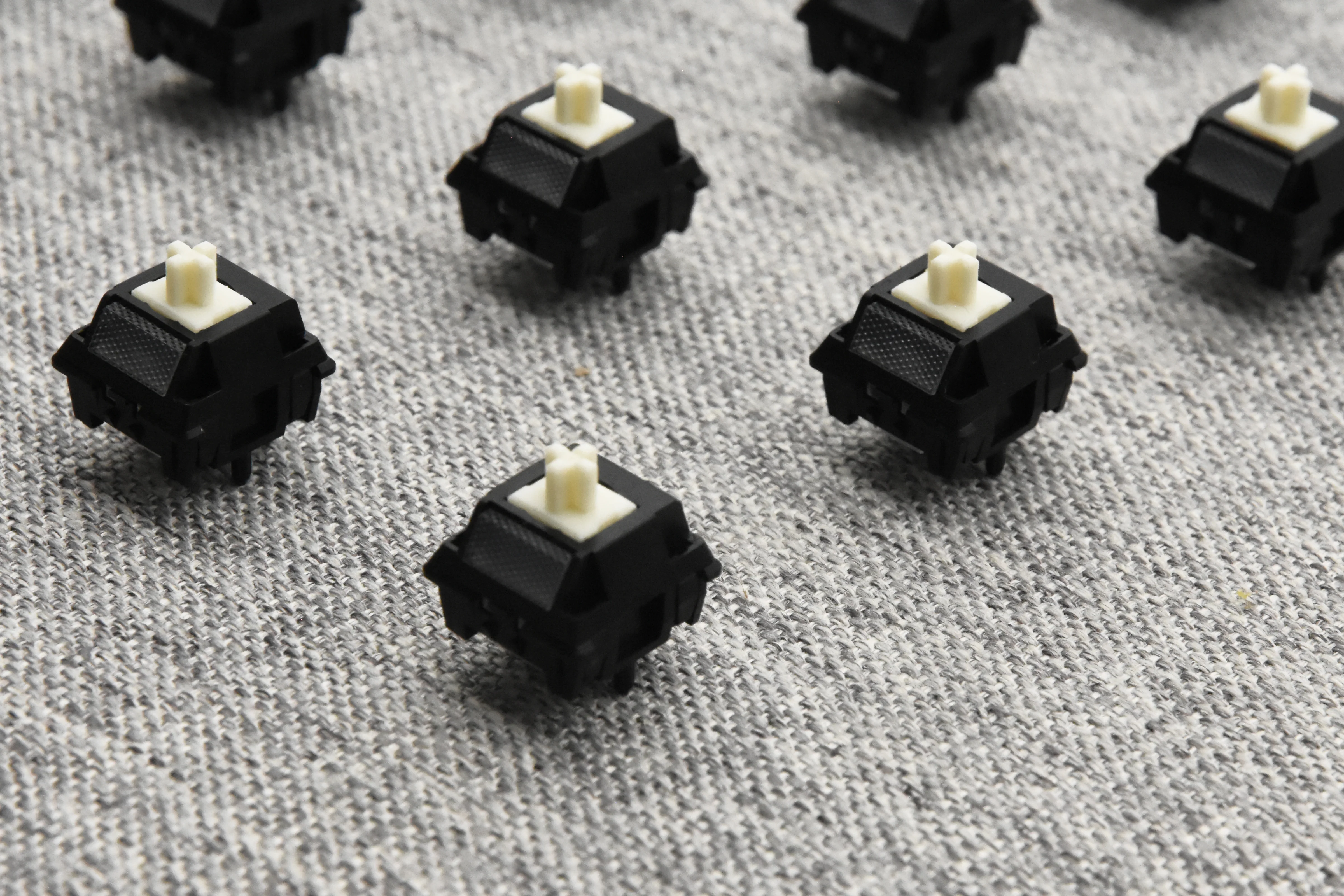 XLLAB X HAIMU ROCK TACTILE SWITCH FACTORY LUBED(10PCS) - Image 14
