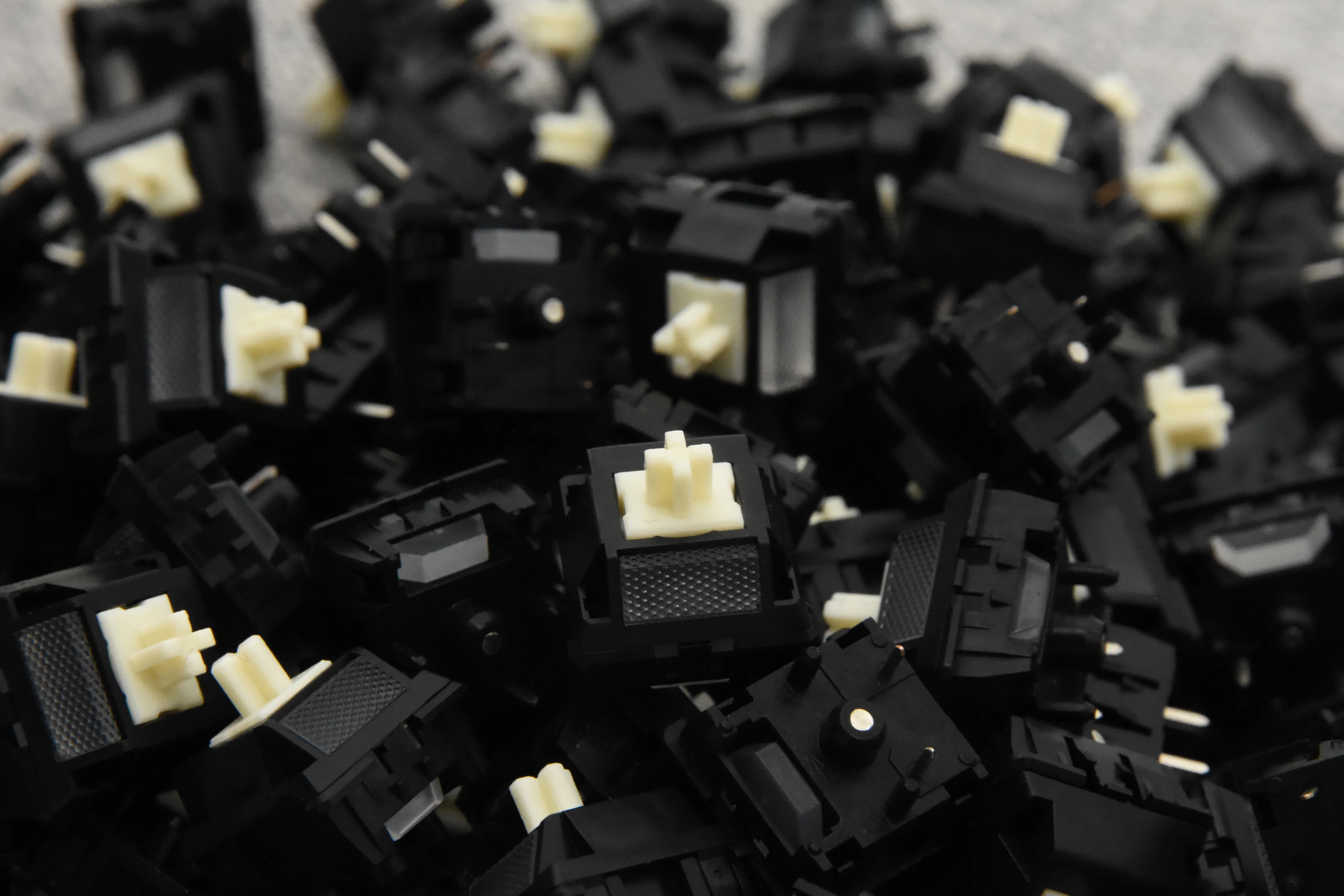 XLLAB X HAIMU ROCK TACTILE SWITCH FACTORY LUBED(10PCS) - Image 4