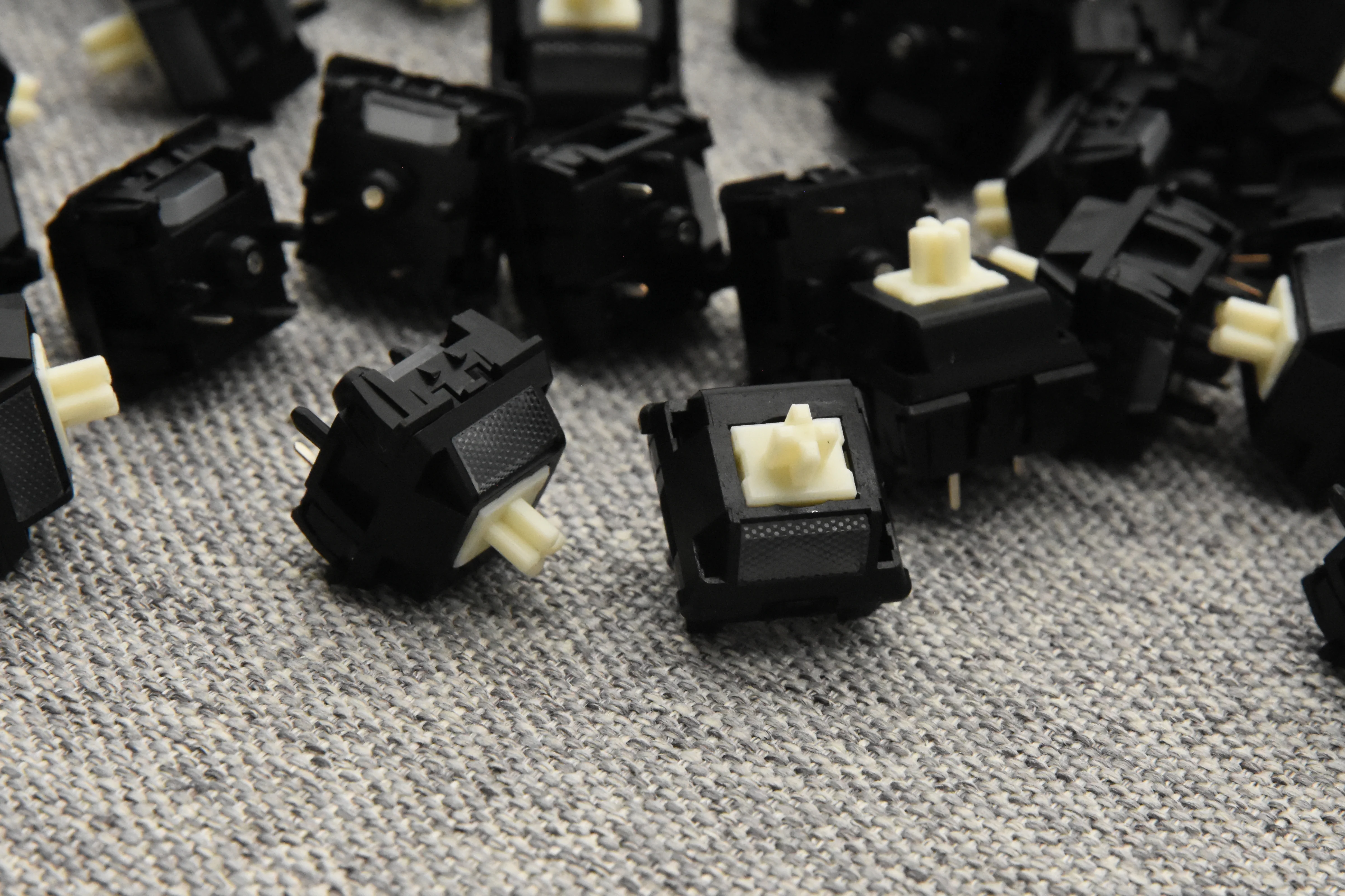 XLLAB X HAIMU ROCK TACTILE SWITCH FACTORY LUBED(10PCS) - Image 6