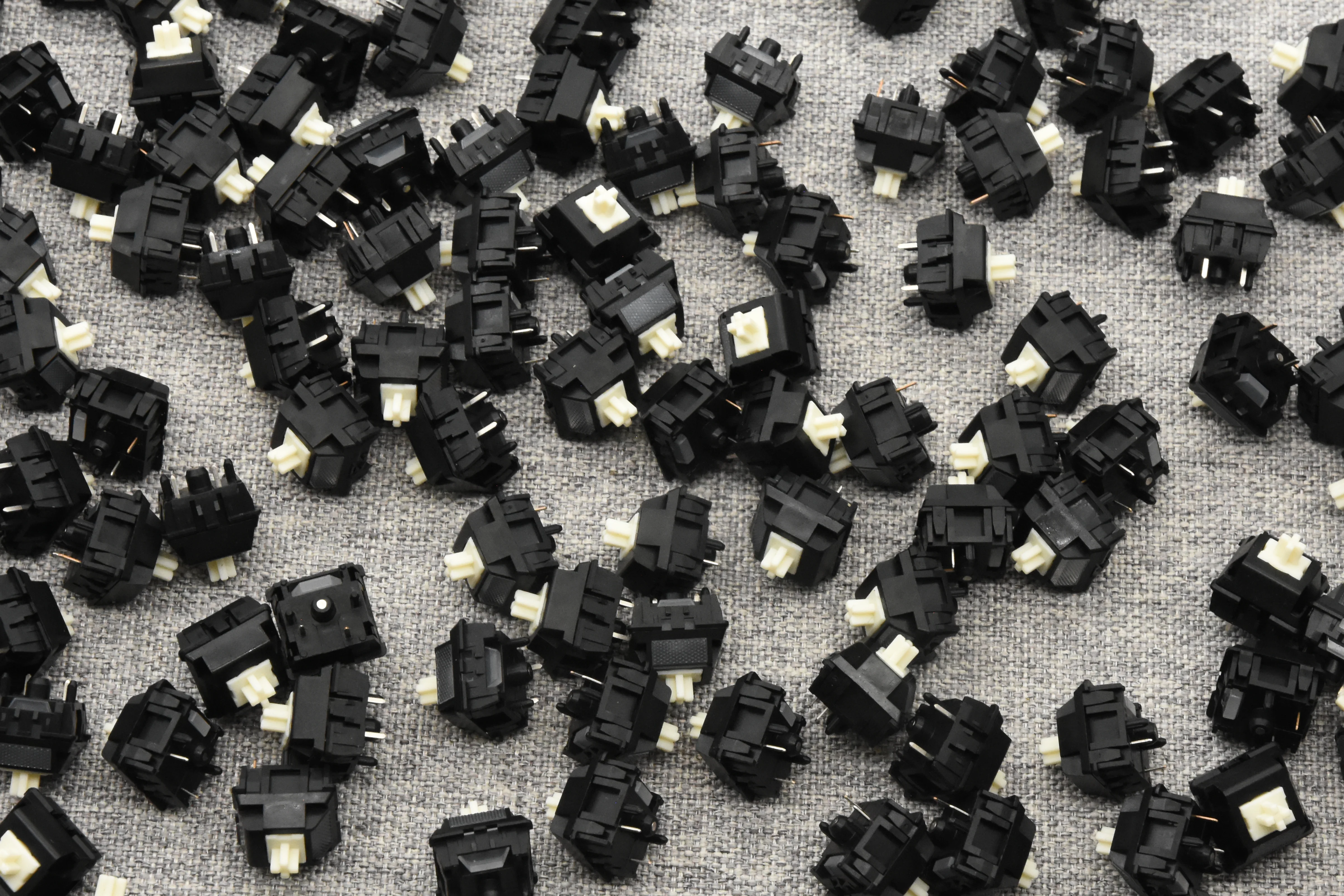 XLLAB X HAIMU ROCK TACTILE SWITCH FACTORY LUBED(10PCS) - Image 8