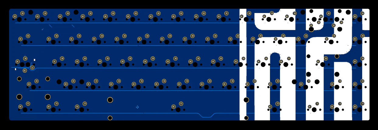 Yan KBD Qi 65 Keyboard Kit [GB] - Image 14