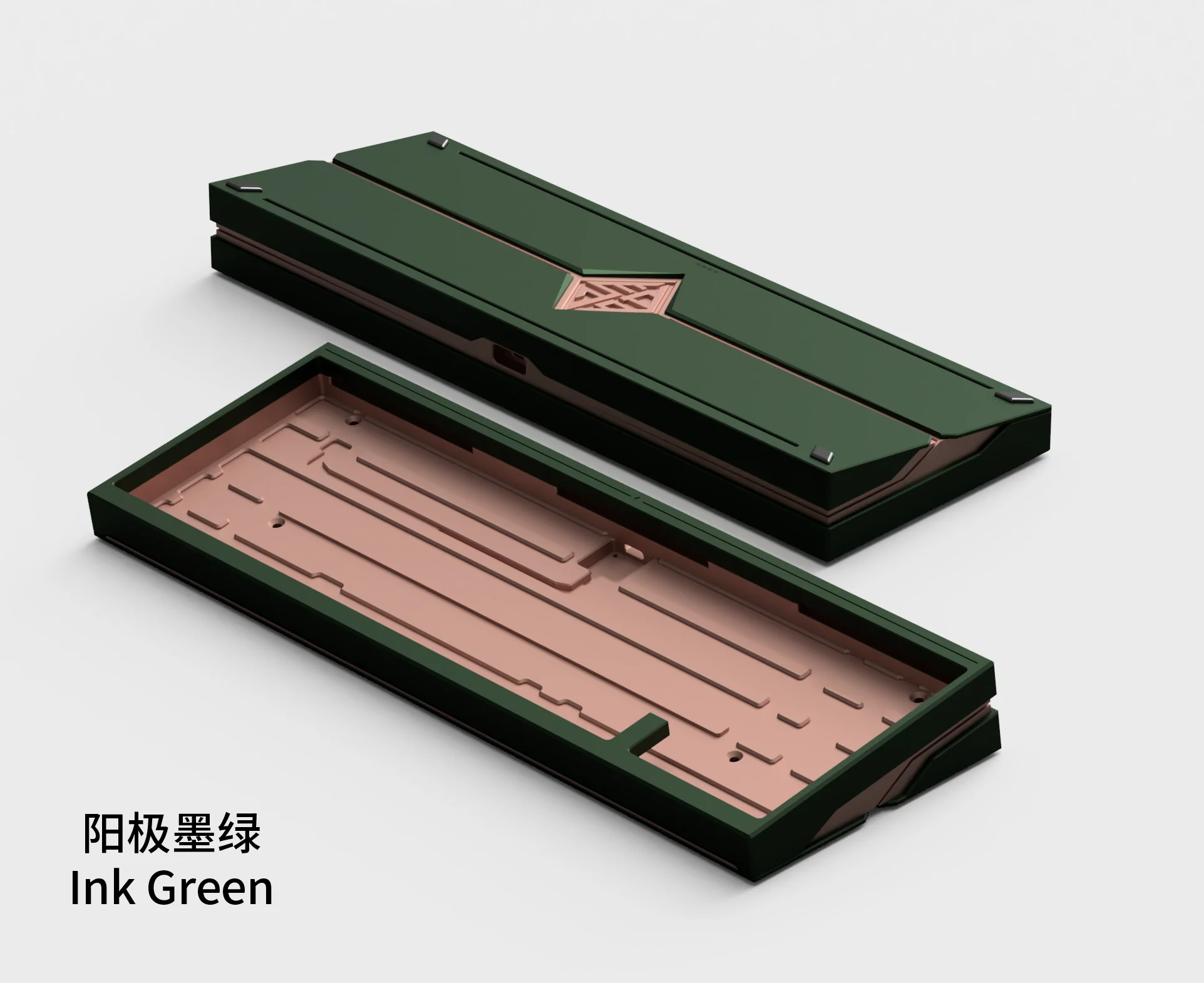 Yan KBD Qi 65 Keyboard Kit [GB] - Image 4