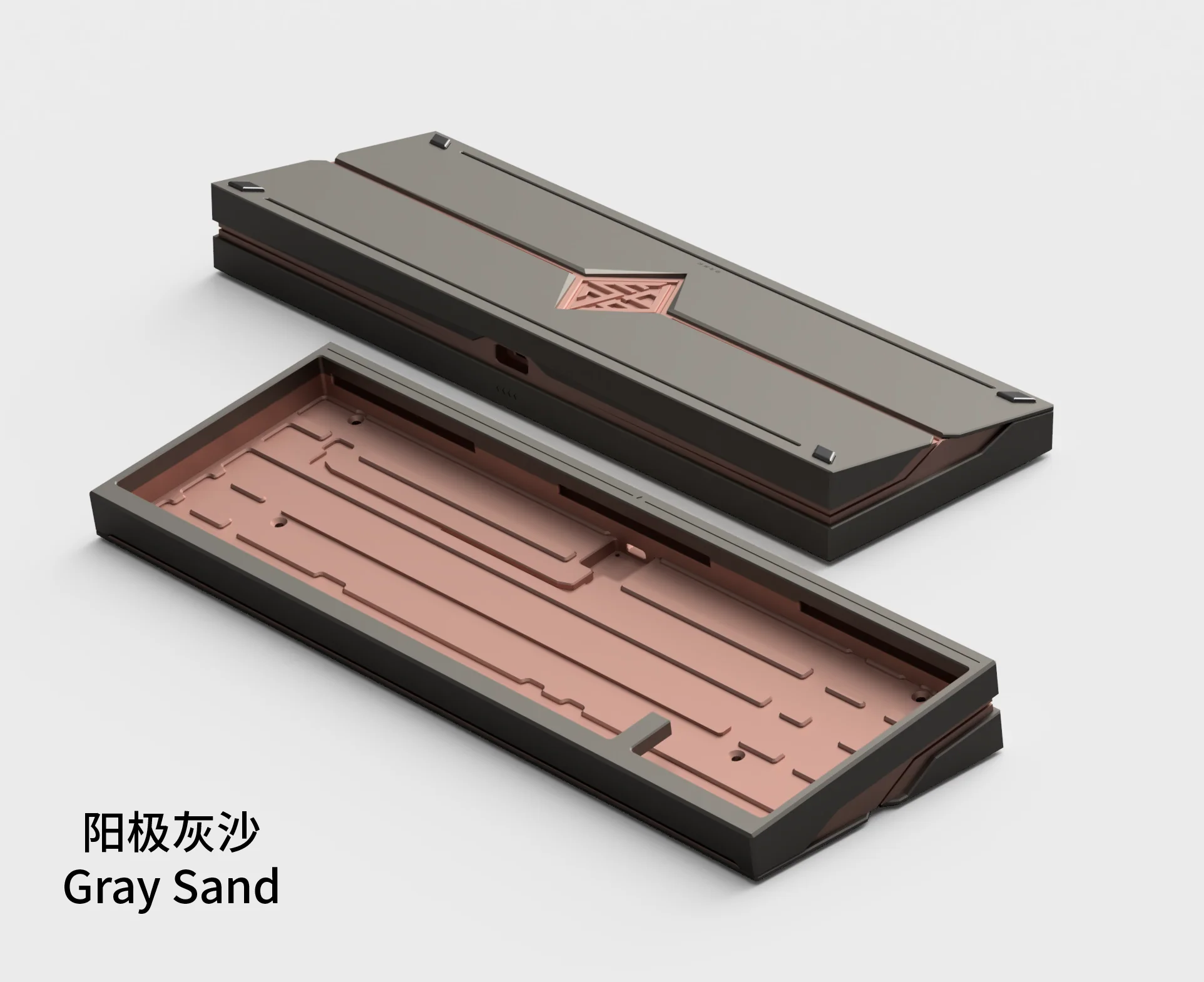 Yan KBD Qi 65 Keyboard Kit [GB] - Image 5