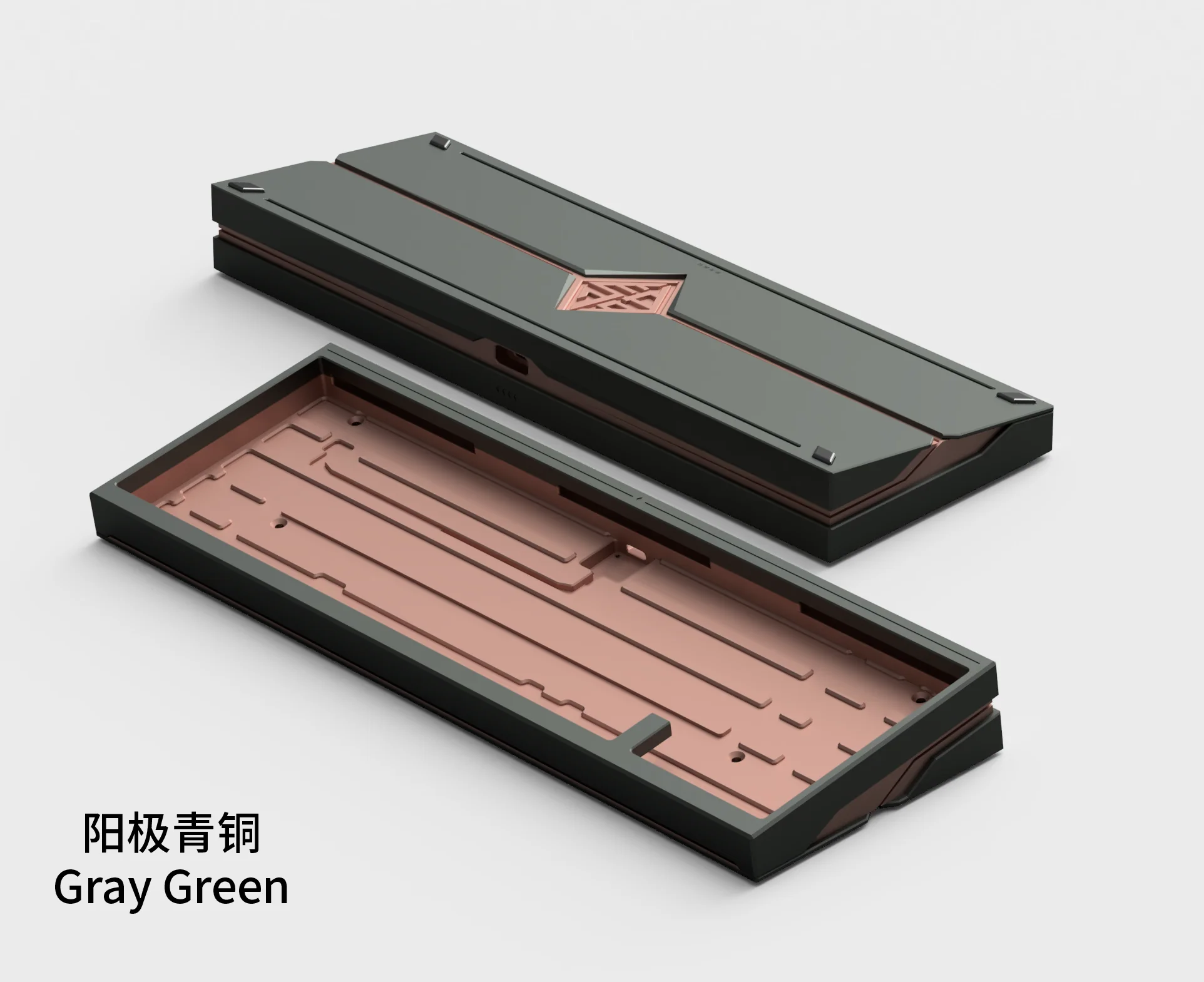 Yan KBD Qi 65 Keyboard Kit [GB] - Image 9