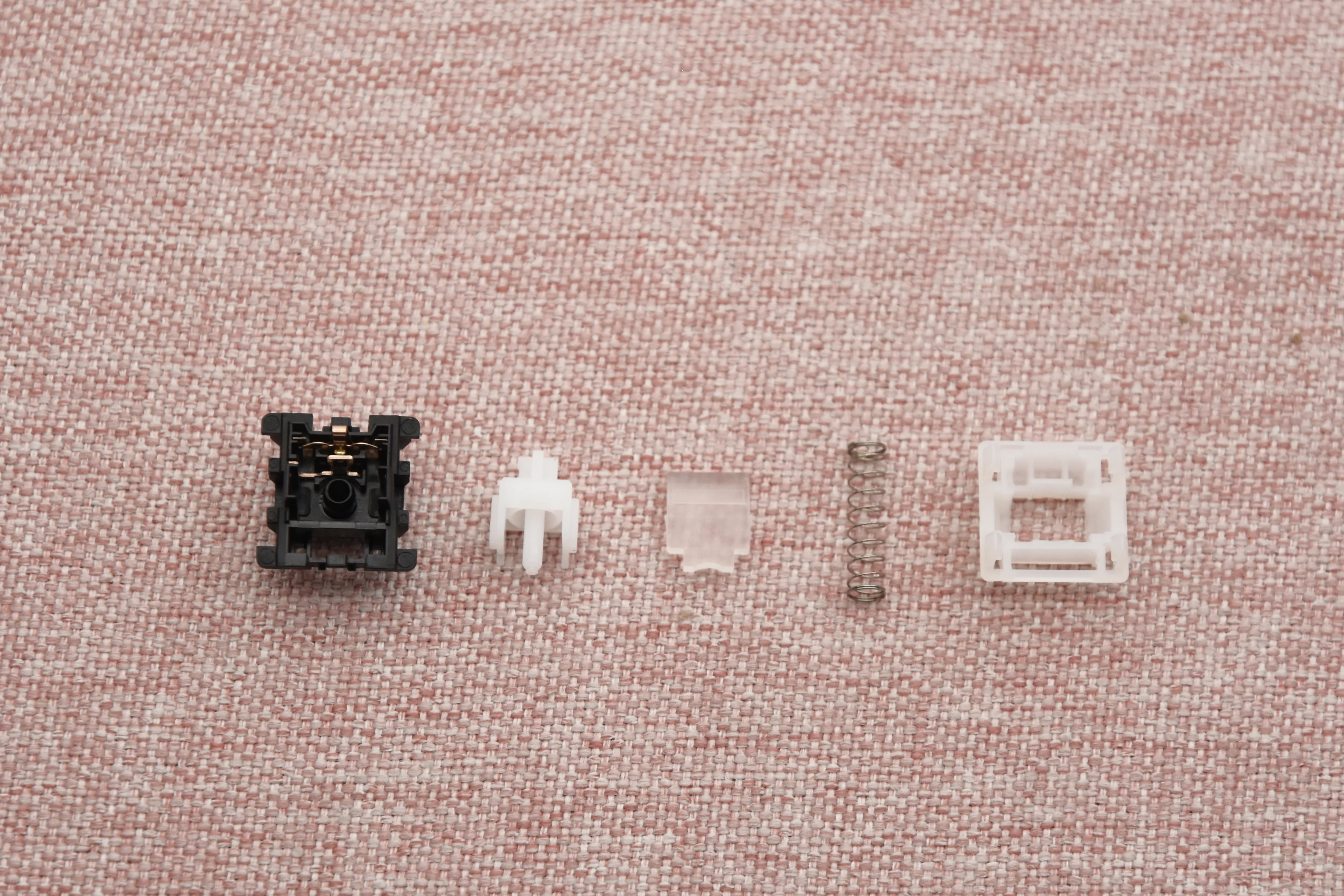 Huano G Ray LINEAR SWITCH FACTORY LUBED (10PCS) - Image 12