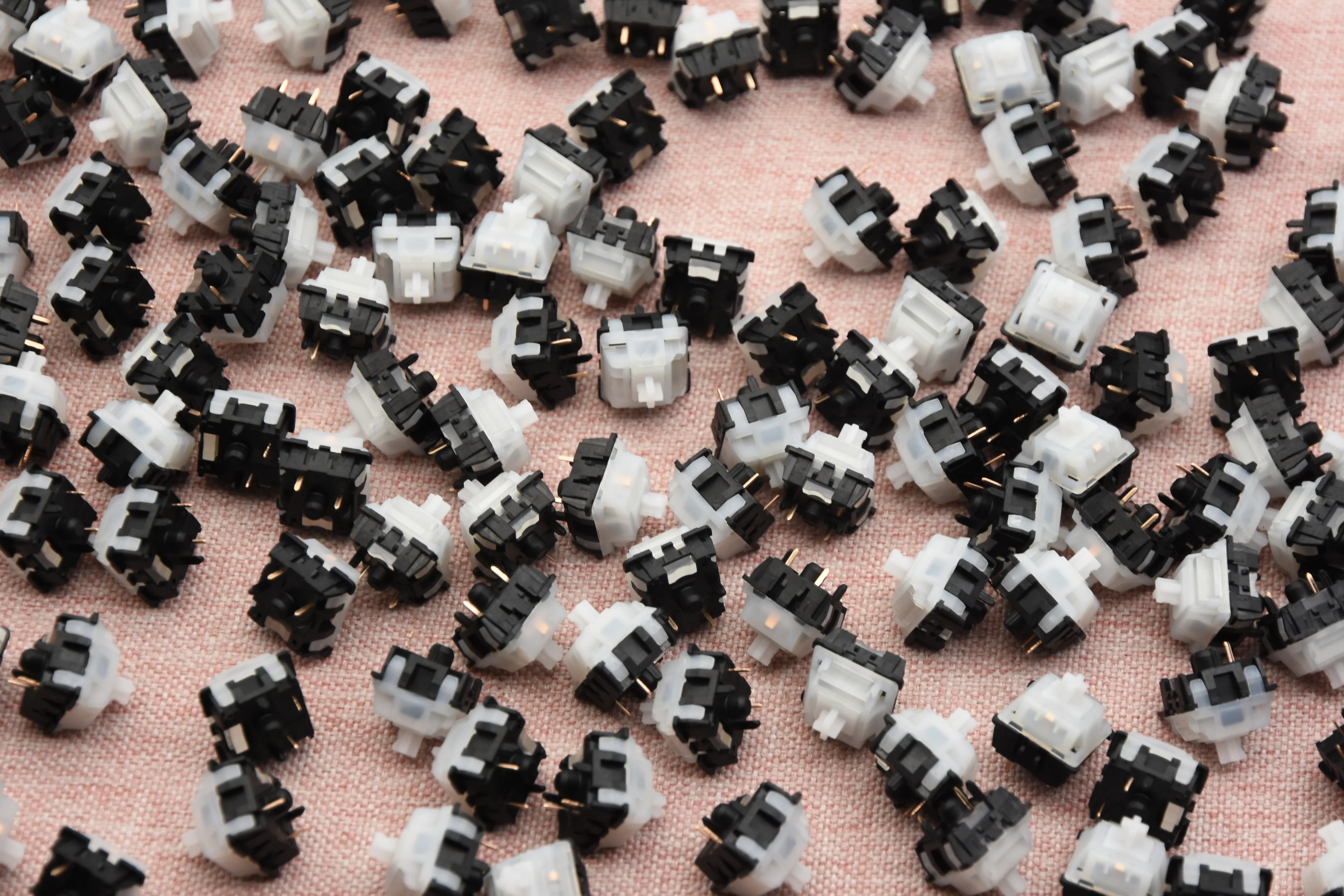 Huano G Ray LINEAR SWITCH FACTORY LUBED (10PCS) - Image 5